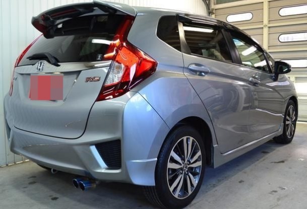 2013 HONDA FIT RS